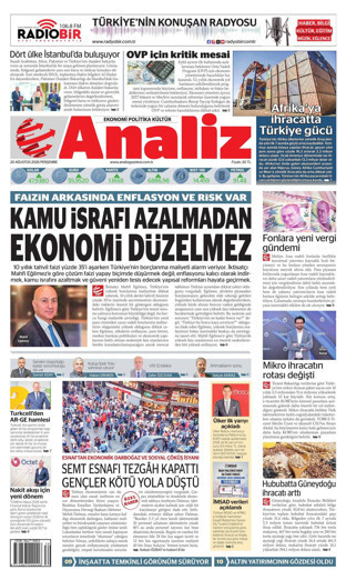 Analiz