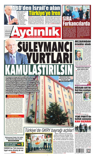 Aydınlık