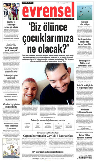 Evrensel