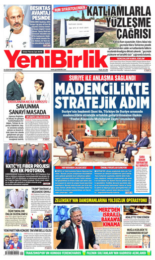 Yeni Birlik