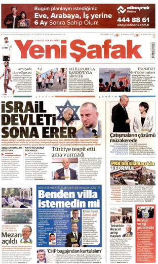 Yeni Şafak