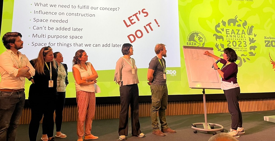 Büyükşehir’in koruma projesi Finlandiya’da büyük ilgi gördü