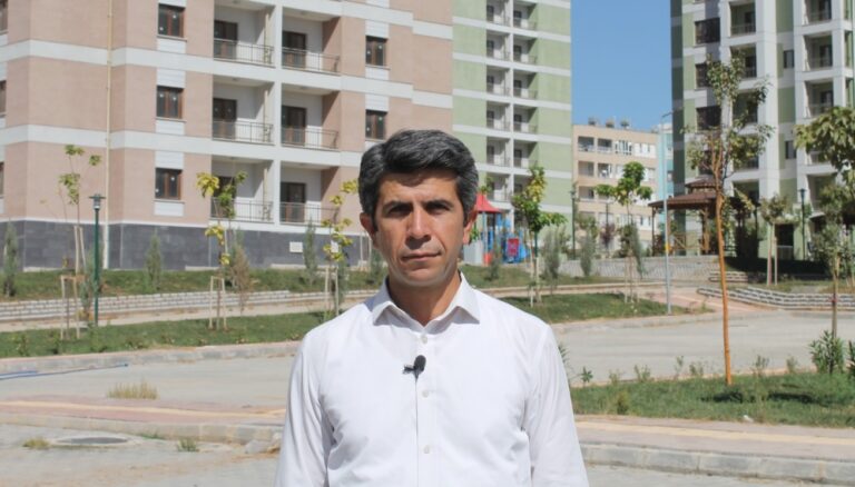 Özaslan’dan artan konut fiyatlarına çözüm