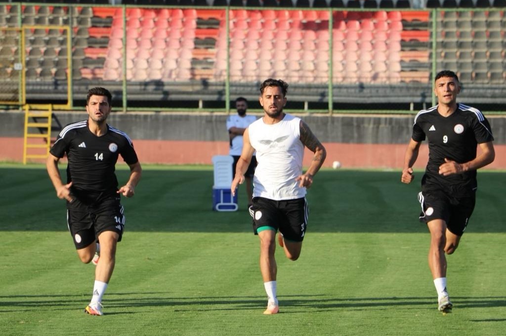 Karaköprü Belediyespor’da hedef galibiyet