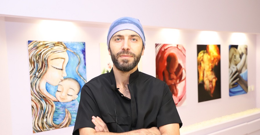 VNOTES tekniği ile Kadın Ameliyatları ilk kez Şanlıurfa’da yapıldı