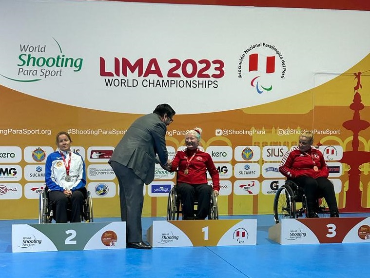 Dünya şampiyonu Bursa’dan