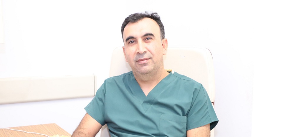 Şanlıurfa’da mide küçültme ameliyatları yapılmaya başlandı