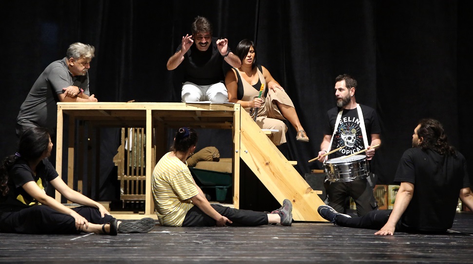 Şehir Tiyatroları yerli yazarları sahneye taşiyor