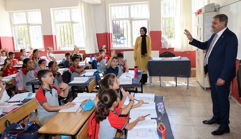 Vali Şıldak’tan sürpriz ziyaret