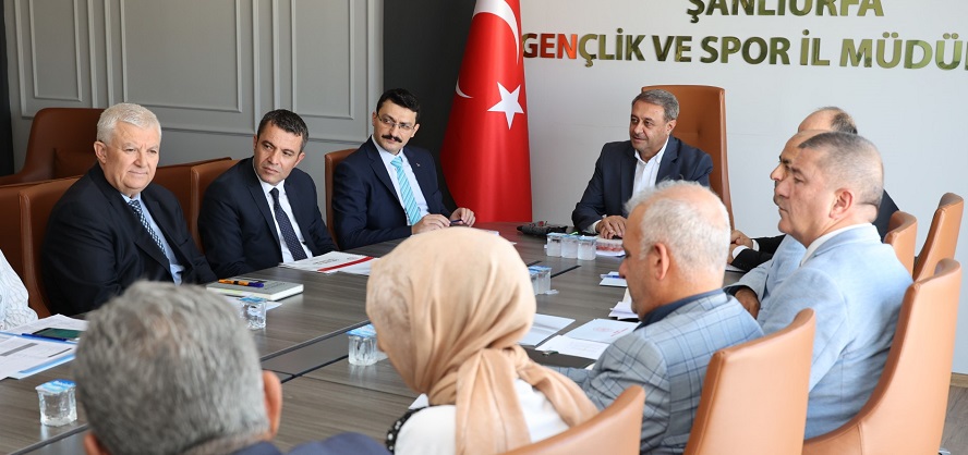 “Gençlerimizi önemsiyoruz”