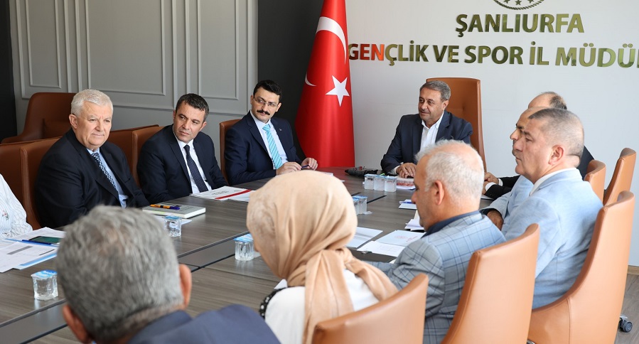 “Gençlerimizi önemsiyoruz”