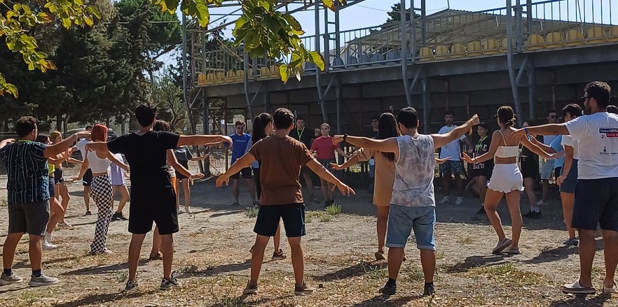 Büyükşehir Belediyesinden gençlere  kültür gezisi