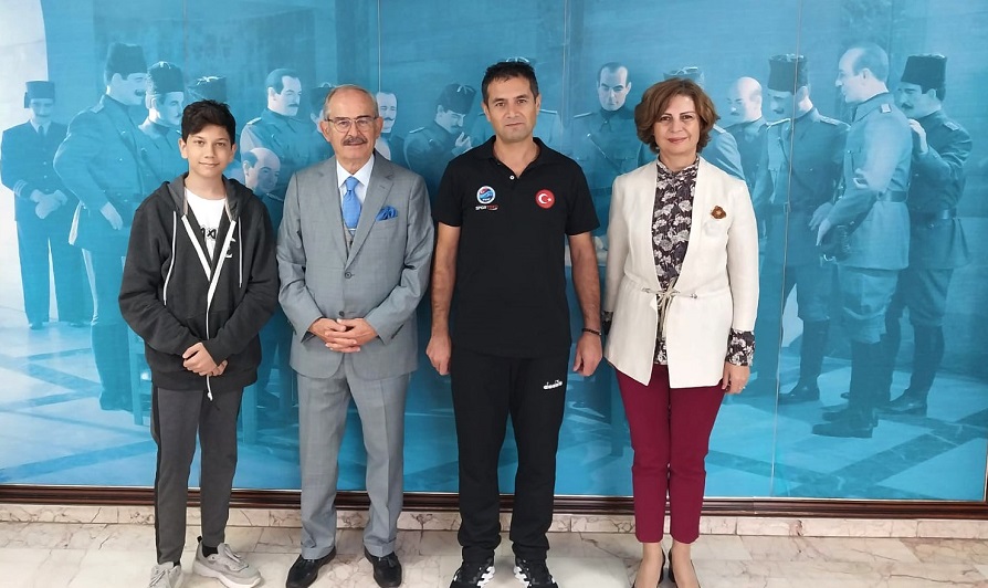 Dünya şampiyonasında kalbimiz su altında atacak