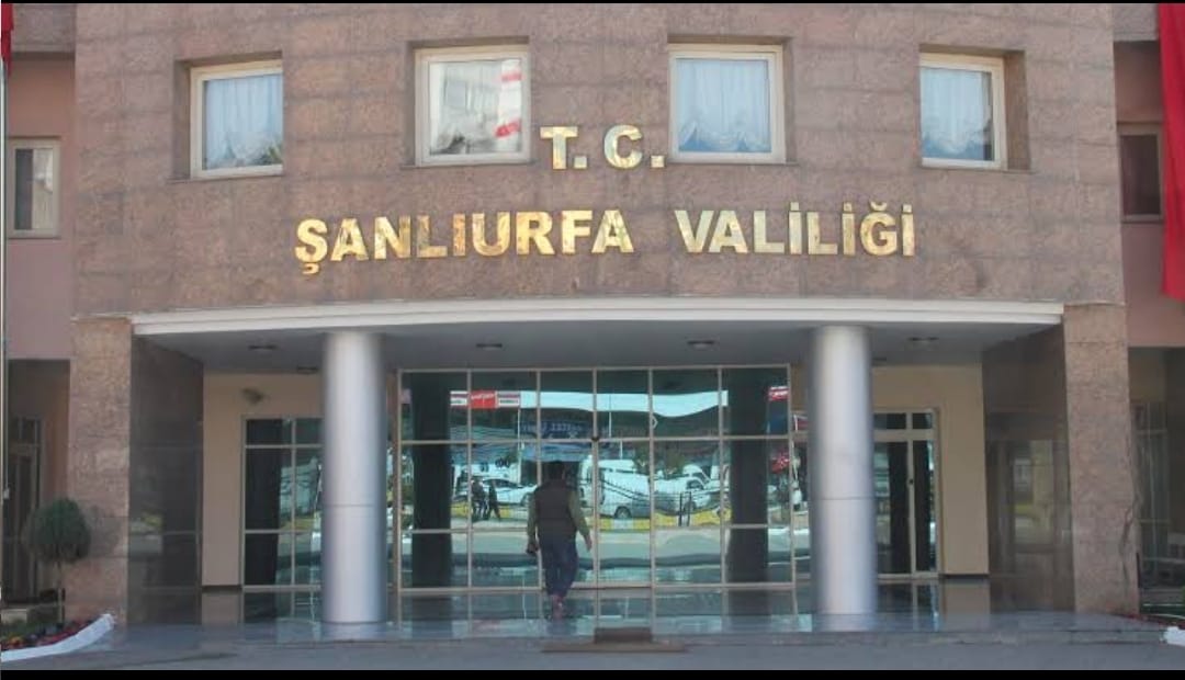 Şanlıurfa’da 1.581 şüpheli gözaltına alındı