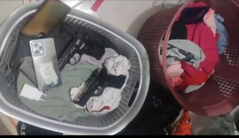 Cinayet zanlısı iki şahıs yakalandı