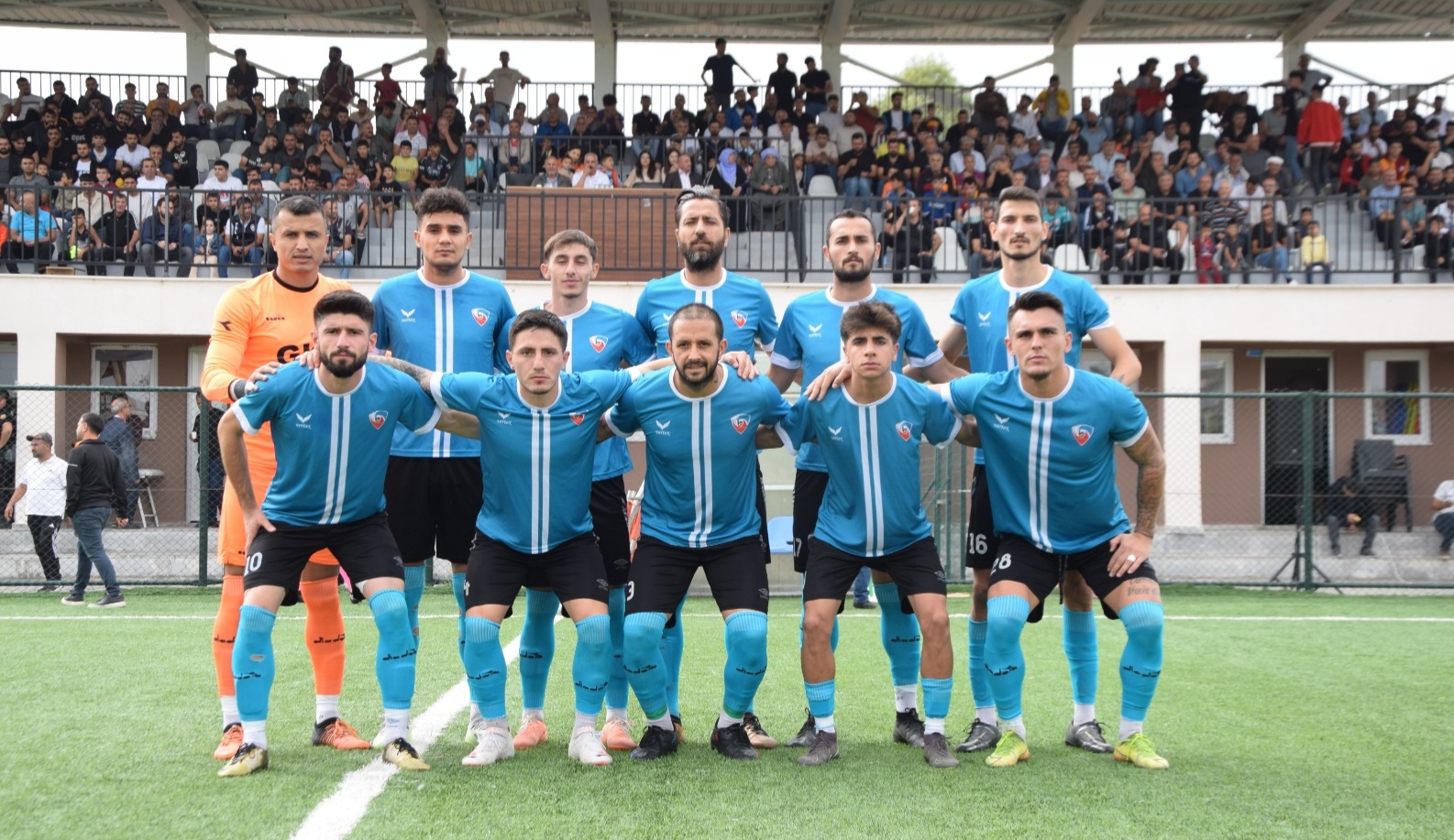 Viranşehir Belediyespor sezona galibiyetle başladı