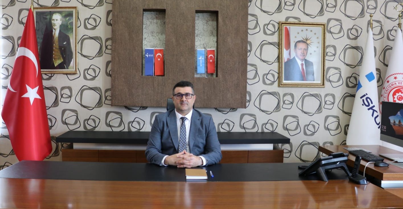 Şanlıurfa’da yeni İŞ-KUR il müdürü göreve başladı