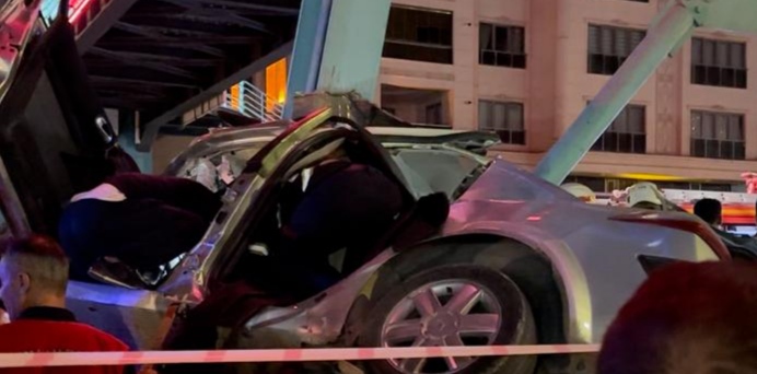 Şanlıurfa’da feci kaza! Ölü ve yaralılar var