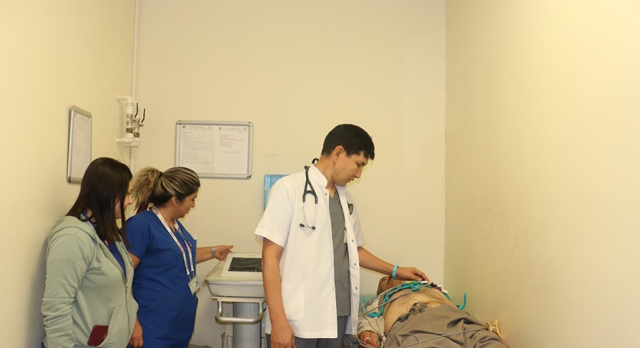 Harran Üniversitesi Hastanesinde kardiyolojide dijitalleşmeye gidiyor