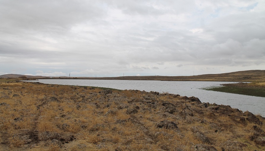 Özaslan’dan Karacadağ’da organik tarım projesi önerisi