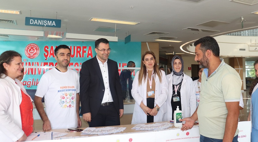 El hijyeni uyumsuzluğu birçok hastalığa neden oluyor