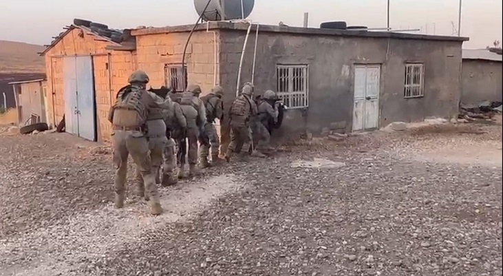 Jasat kaçakçılara göz açtırmıyor