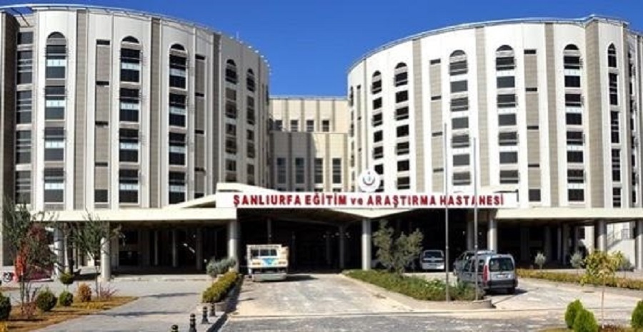 Şanlıurfa’da bir ilk