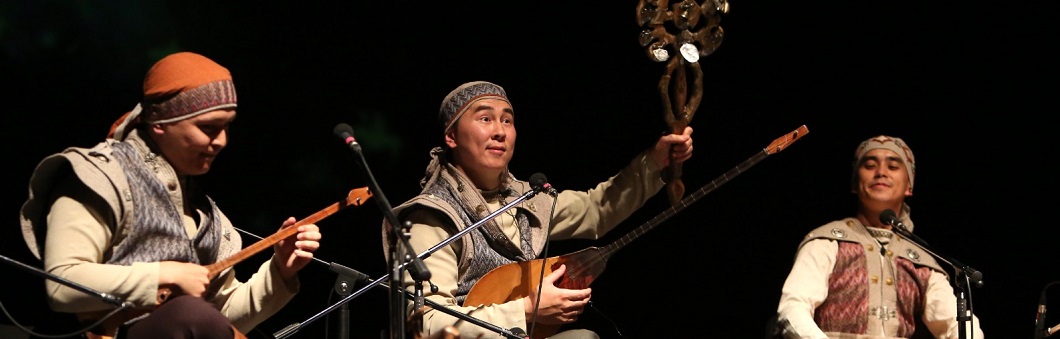 Orta Asya’dan ezgiler