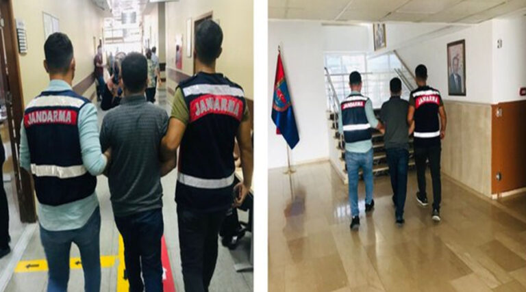 25 yıl hapis cezası bulunan firari yakalandı!