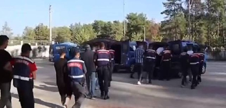 Uyuşturucu tacirlerine büyük Operasyon! 148 kişi yakalandı