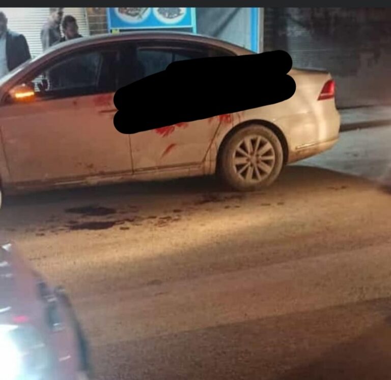 Şanlıurfa Suruç ilçesinde kavga! ölü yaralılar var