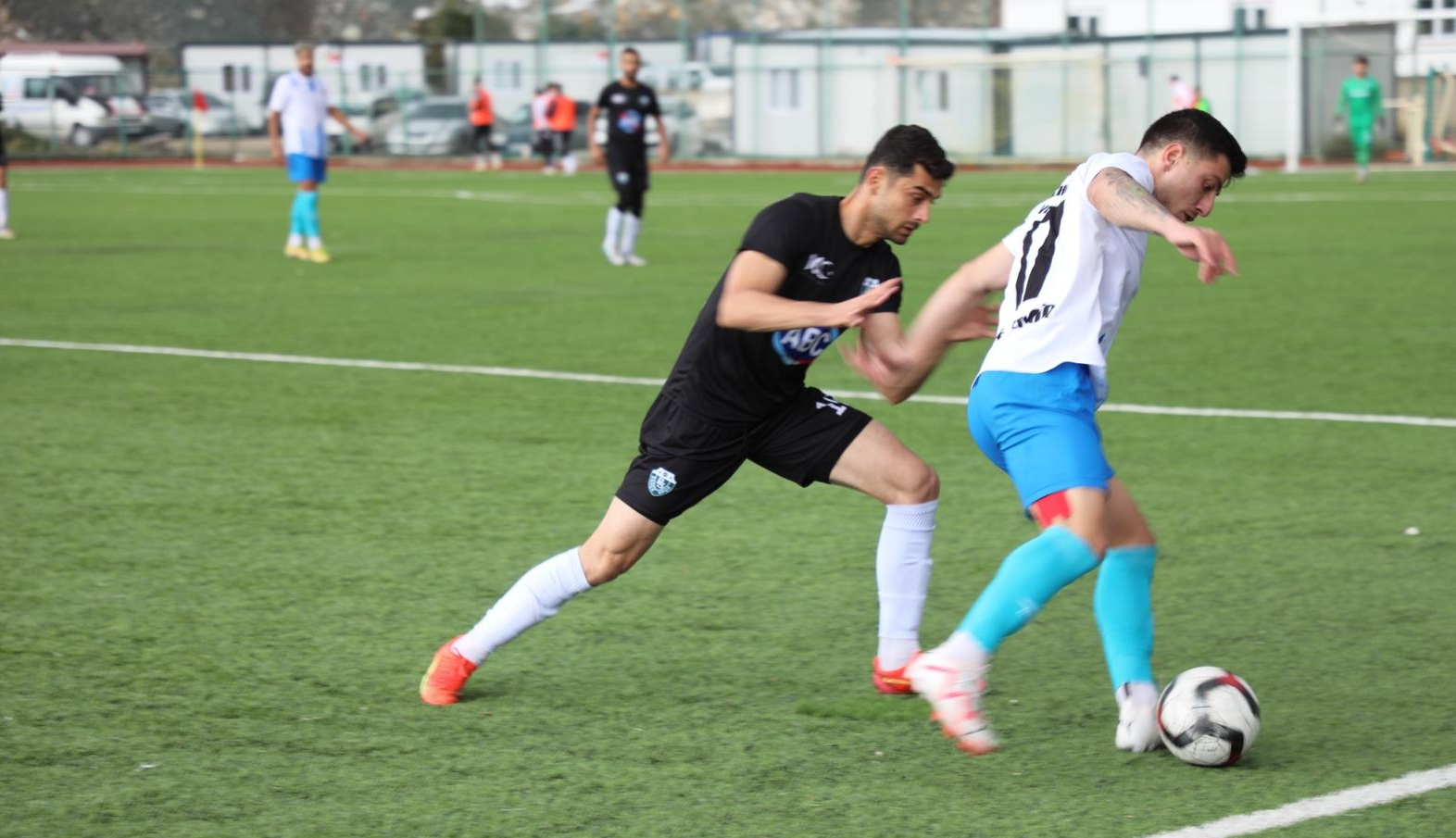 Viranşehir Belediyespor galibiyet serisine devam ediyor