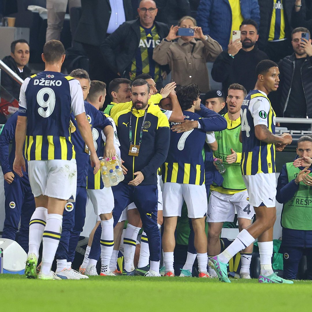 ”Final oynamak hatta kupayı kazanmak istiyoruz”