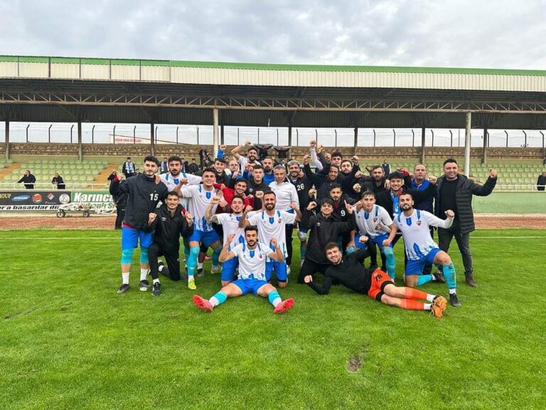 Viranşehir Belediyespor deplasmanda 3 puan almayı başardı