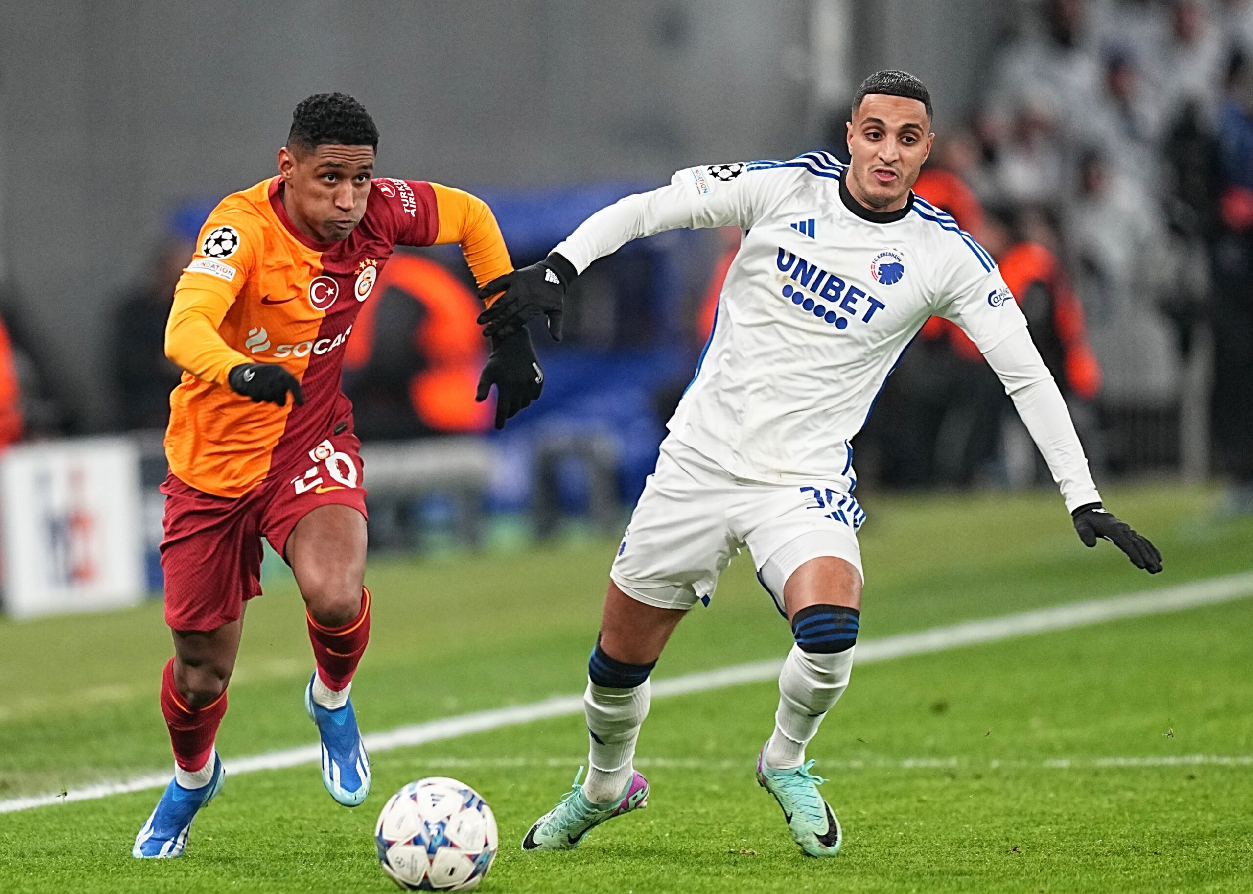Galatasaray yoluna Avrupa Ligi’nde devam edecek