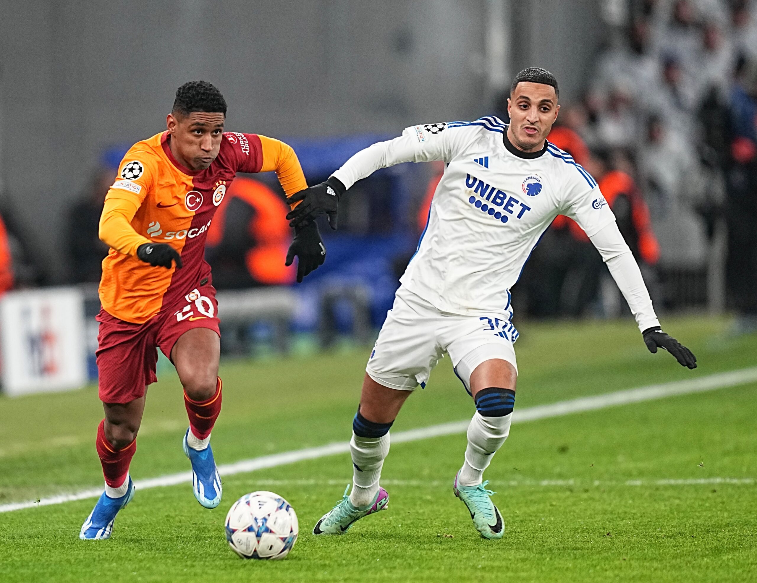 Galatasaray yoluna Avrupa Ligi’nde devam edecek