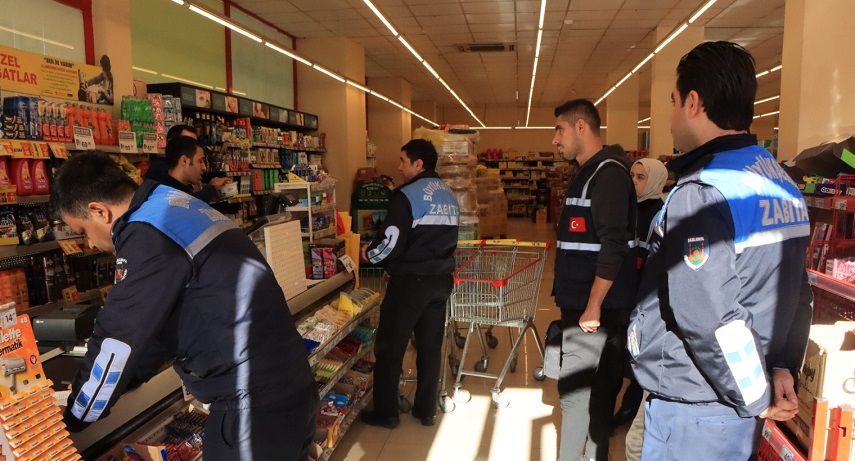 Zabıta’dan ”asgari ücret” denetimi