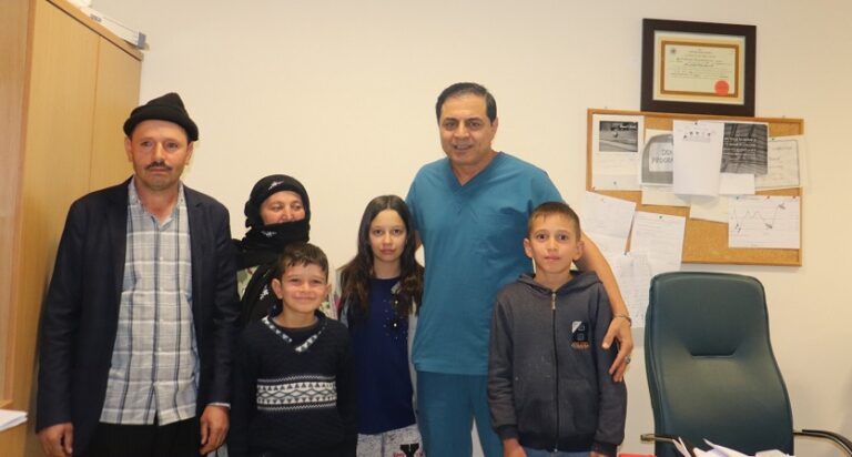 11 yıl sonra çocuk sahibi oldular