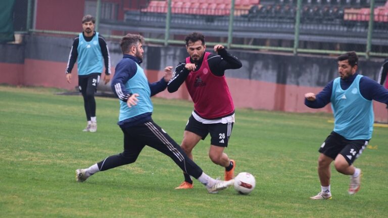 Karaköprü Belediyespor, Osmanyaspor maçına hazır
