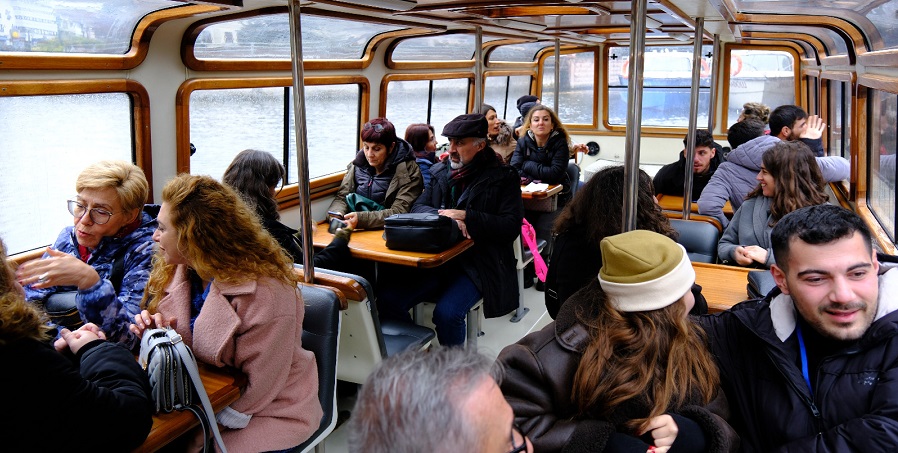 Hayata geçirilen projeler yerinde incelendi