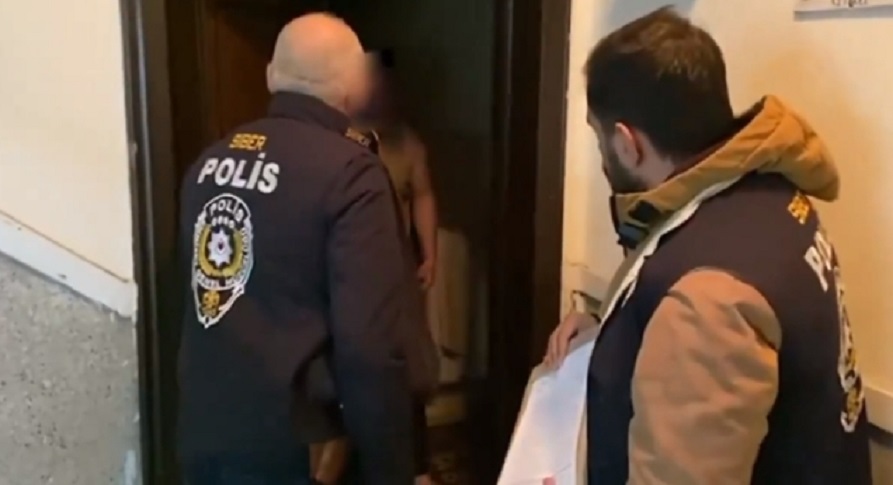 20 ilde sibergöz-20 operasyonu