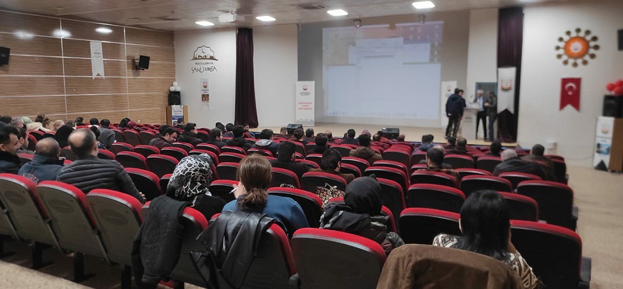 Kurum içi eğitimler devam ediyor