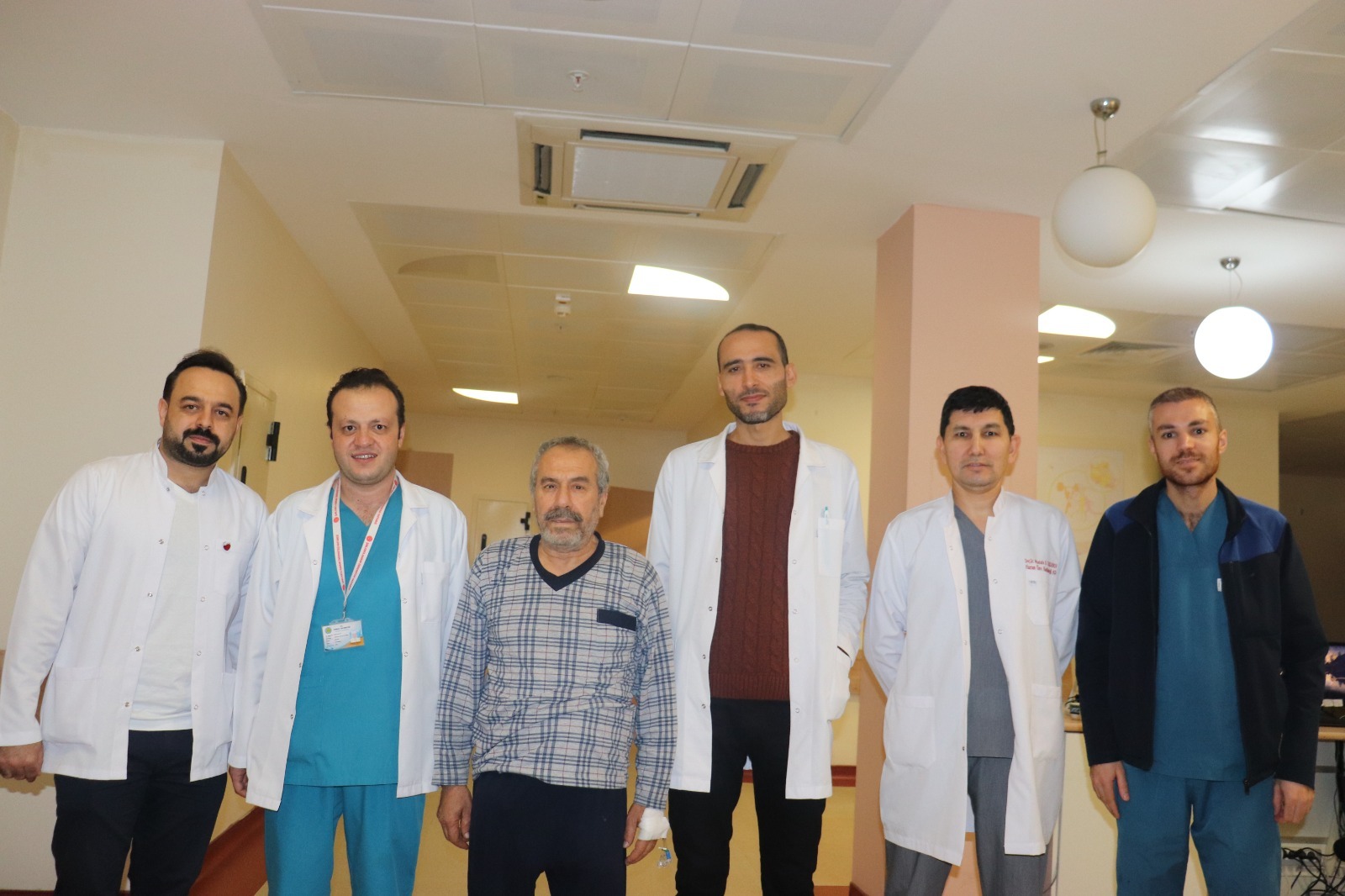 Harran üniversitesi hastanesi hastalara umut oluyor