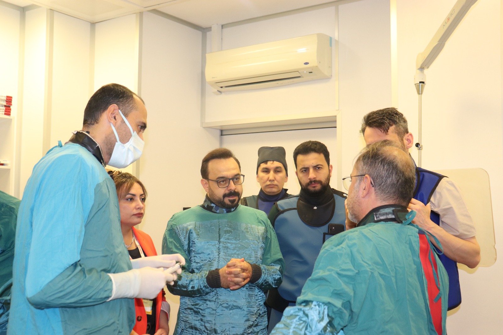 Nefes darlığı şikayetiniz varsa vakit kaybetmeyin