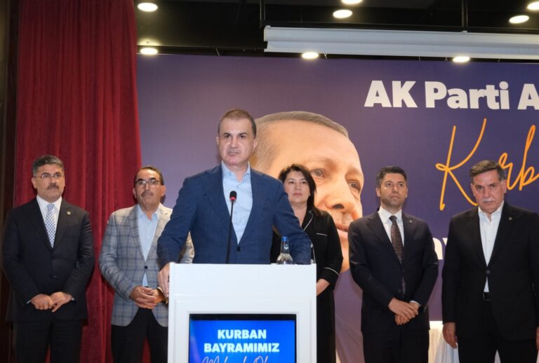 Ak Parti aday tanıtım toplantısı ertelendı
