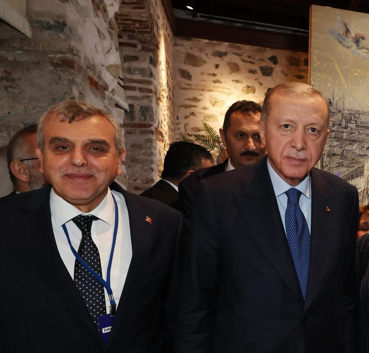 Ak Parti,Şanlıurfa Belediye başkan adayını açıkladı