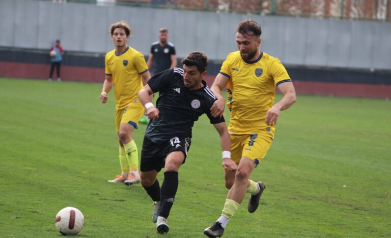 karaköprü belediyespor kaldığı yerden devam dedi