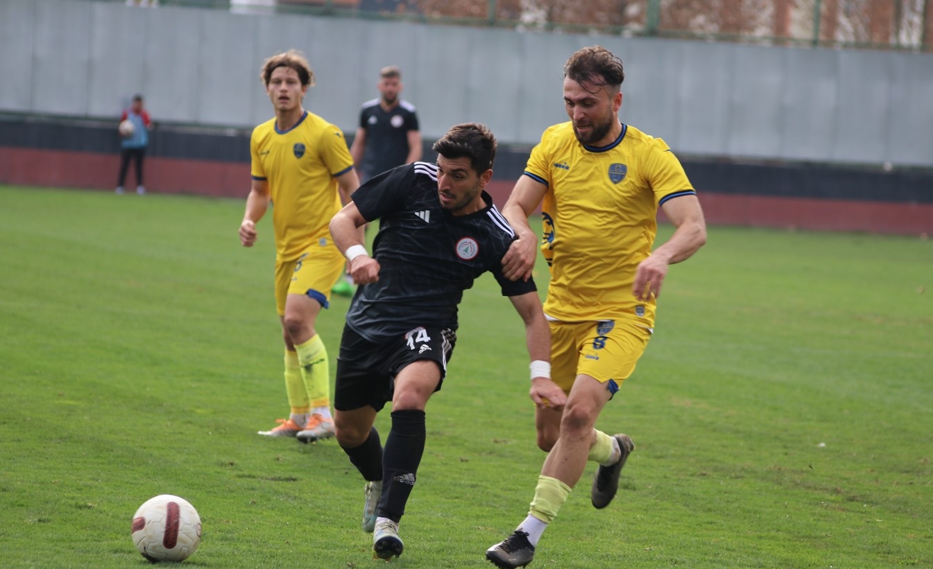 karaköprü belediyespor kaldığı yerden devam dedi