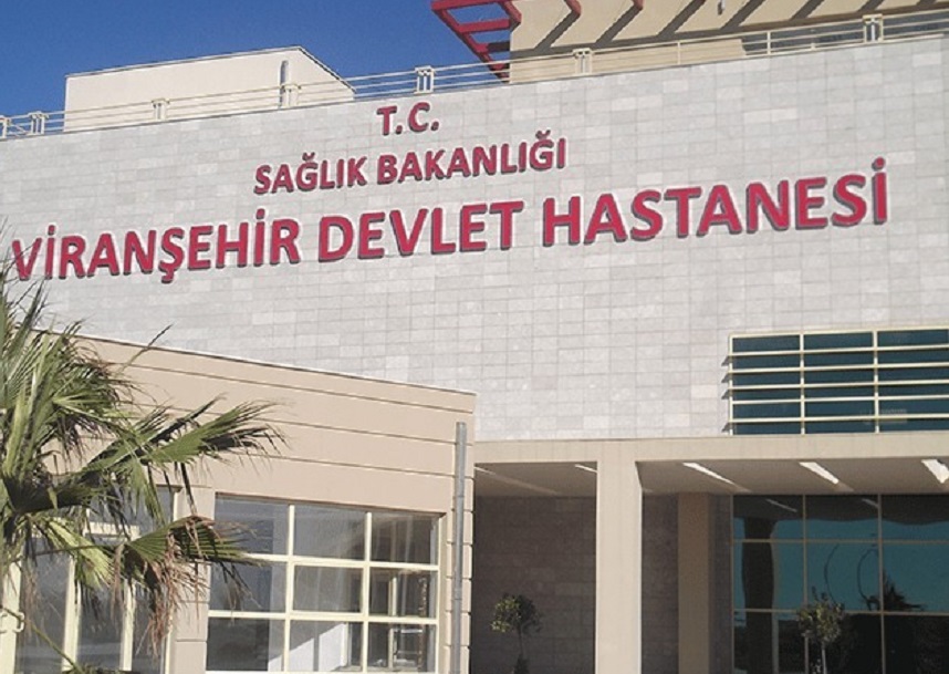Viranşehir de Yoğun bakım sayısı arttırılıyor