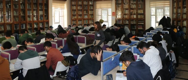 Öğrenciler geleceğe hazırlanıyor